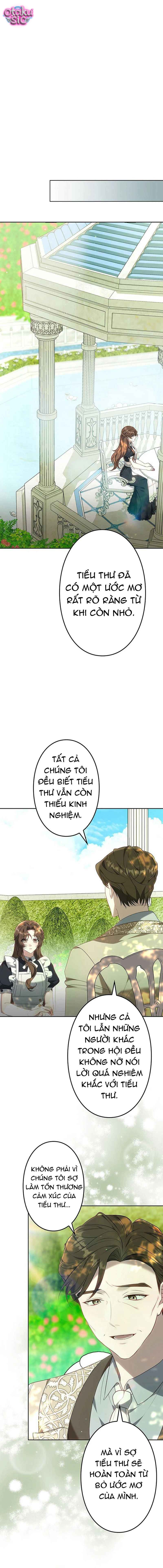 Một Ngày Nọ, Nam Chính Rơi Xuống Nhà Tôi - Chap 16 - Trang 8
