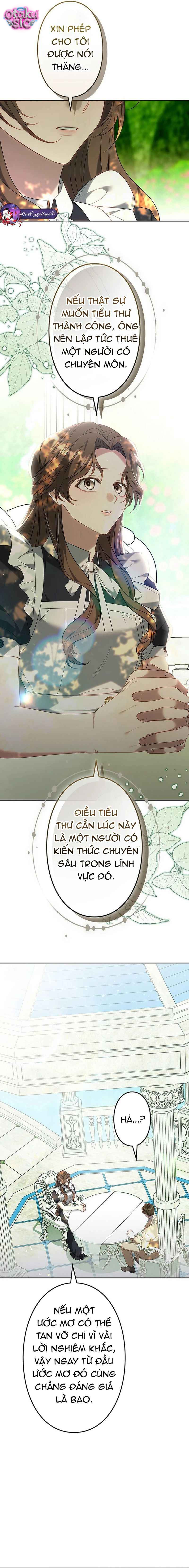 Một Ngày Nọ, Nam Chính Rơi Xuống Nhà Tôi - Chap 16 - Trang 9