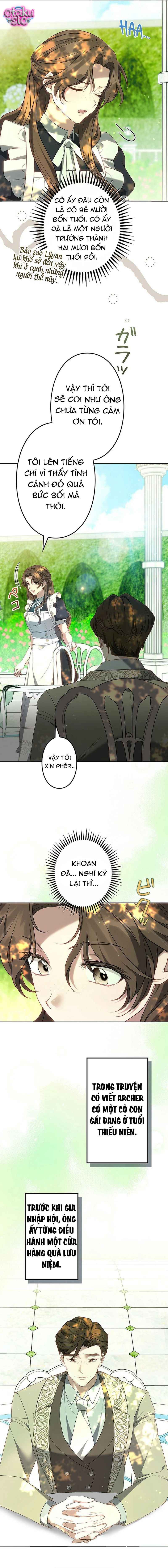 Một Ngày Nọ, Nam Chính Rơi Xuống Nhà Tôi - Chap 16 - Trang 10