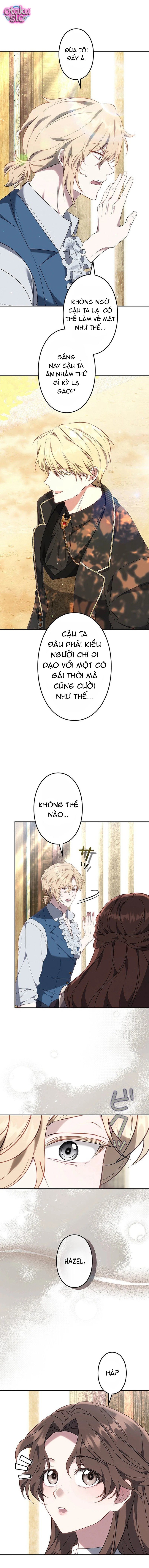 Một Ngày Nọ, Nam Chính Rơi Xuống Nhà Tôi - Chap 17 - Trang 11