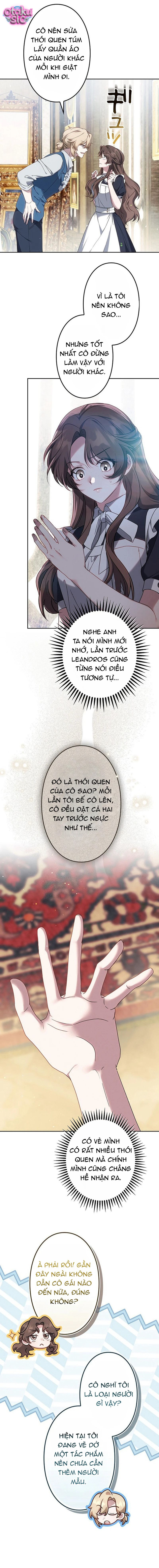 Một Ngày Nọ, Nam Chính Rơi Xuống Nhà Tôi - Chap 17 - Trang 15