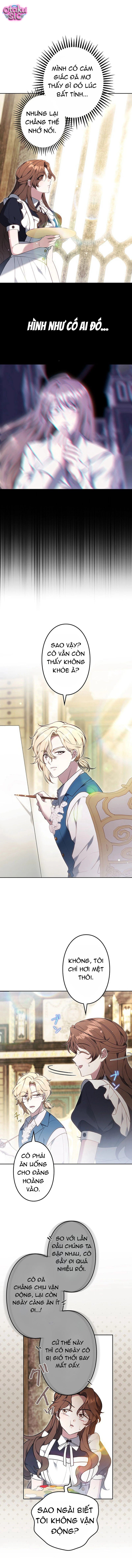 Một Ngày Nọ, Nam Chính Rơi Xuống Nhà Tôi - Chap 17 - Trang 6