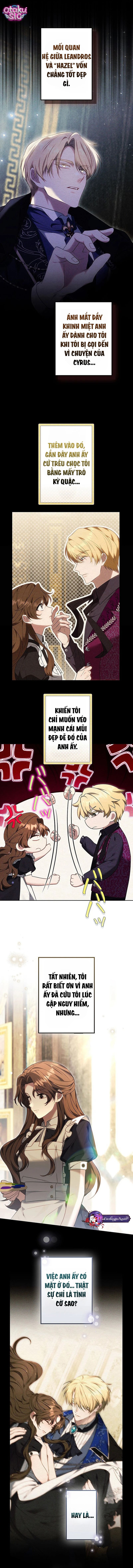 Một Ngày Nọ, Nam Chính Rơi Xuống Nhà Tôi - Chap 17 - Trang 8