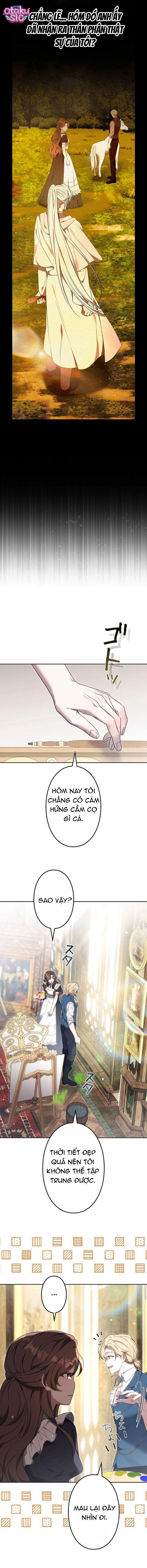 Một Ngày Nọ, Nam Chính Rơi Xuống Nhà Tôi - Chap 17 - Trang 9