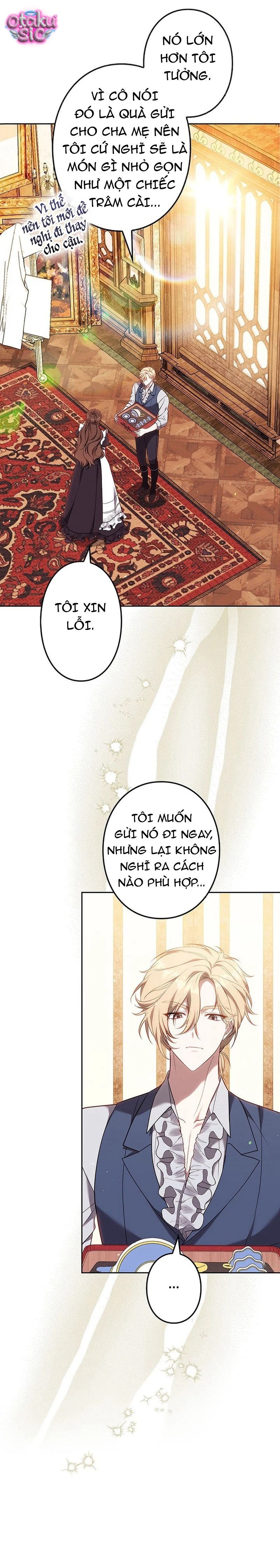 Một Ngày Nọ, Nam Chính Rơi Xuống Nhà Tôi - Chap 18 - Trang 2