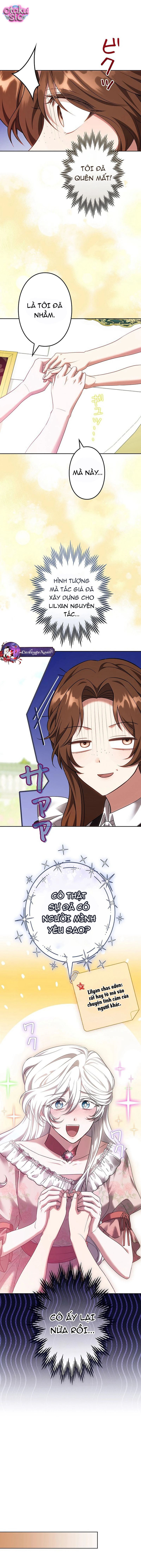 Một Ngày Nọ, Nam Chính Rơi Xuống Nhà Tôi - Chap 18 - Trang 16