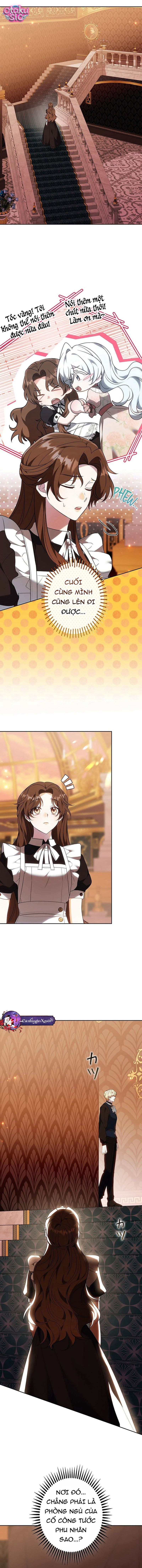 Một Ngày Nọ, Nam Chính Rơi Xuống Nhà Tôi - Chap 18 - Trang 17