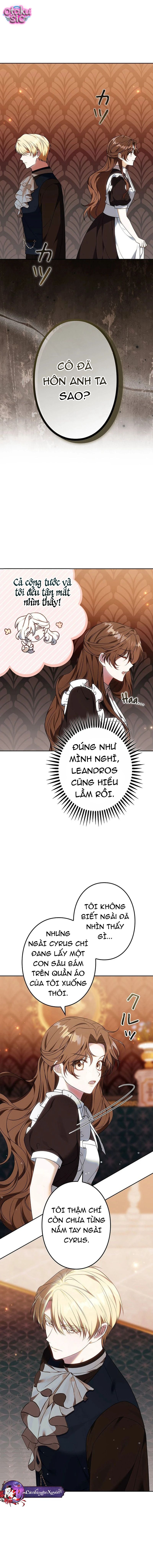 Một Ngày Nọ, Nam Chính Rơi Xuống Nhà Tôi - Chap 18 - Trang 19