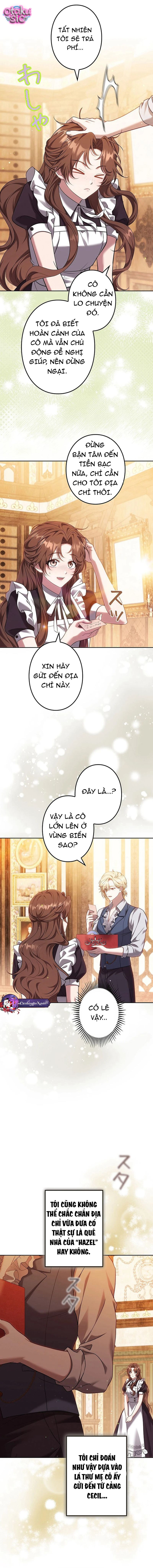 Một Ngày Nọ, Nam Chính Rơi Xuống Nhà Tôi - Chap 18 - Trang 3