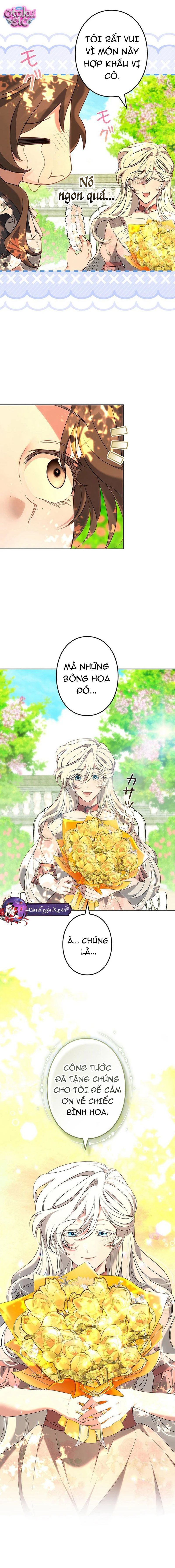 Một Ngày Nọ, Nam Chính Rơi Xuống Nhà Tôi - Chap 18 - Trang 9
