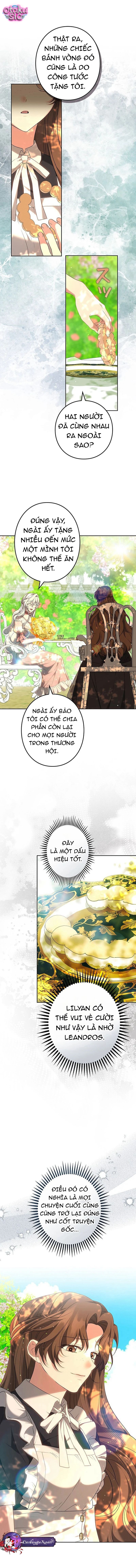 Một Ngày Nọ, Nam Chính Rơi Xuống Nhà Tôi - Chap 18 - Trang 10