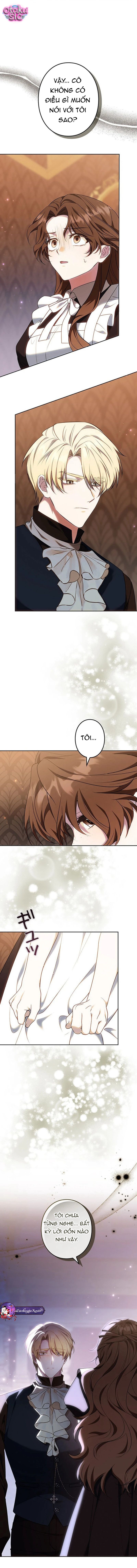 Một Ngày Nọ, Nam Chính Rơi Xuống Nhà Tôi - Chap 19 - Trang 1