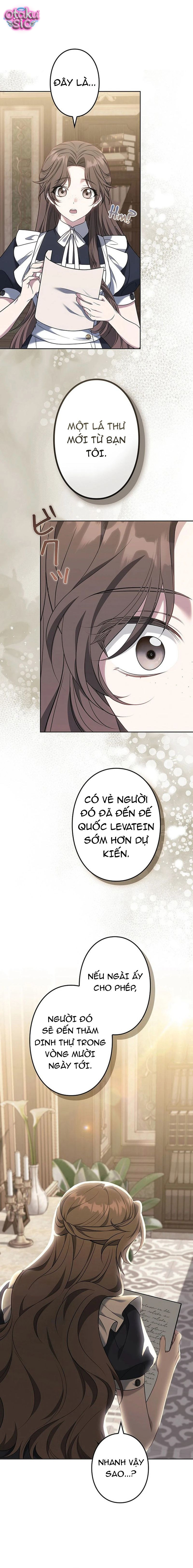 Một Ngày Nọ, Nam Chính Rơi Xuống Nhà Tôi - Chap 19 - Trang 12