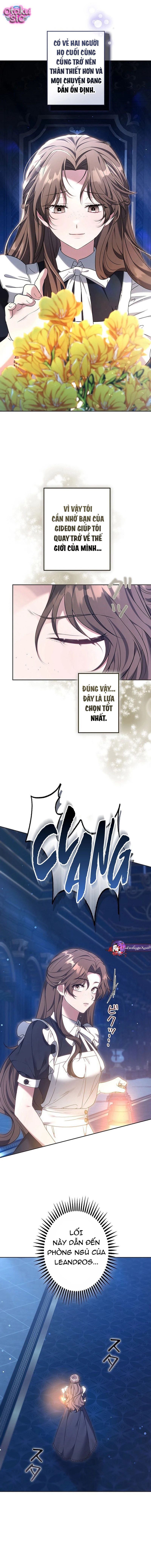 Một Ngày Nọ, Nam Chính Rơi Xuống Nhà Tôi - Chap 19 - Trang 17