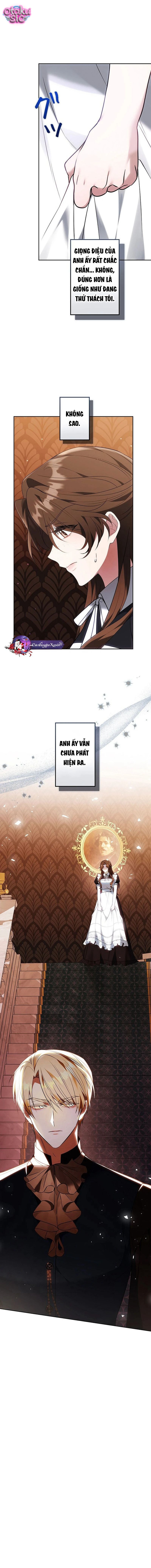 Một Ngày Nọ, Nam Chính Rơi Xuống Nhà Tôi - Chap 19 - Trang 3