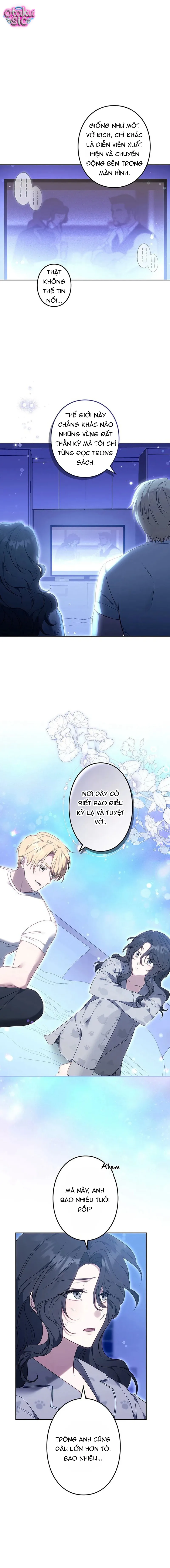 Một Ngày Nọ, Nam Chính Rơi Xuống Nhà Tôi - Chap 2 - Trang 2