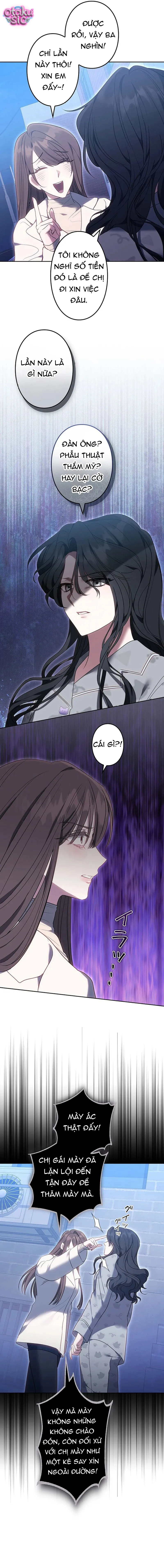 Một Ngày Nọ, Nam Chính Rơi Xuống Nhà Tôi - Chap 2 - Trang 13