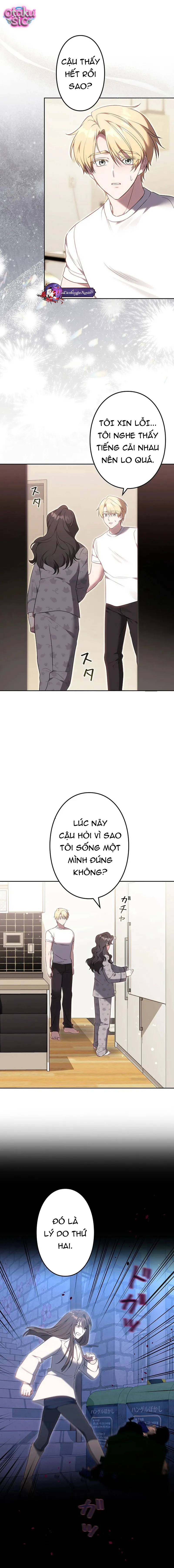 Một Ngày Nọ, Nam Chính Rơi Xuống Nhà Tôi - Chap 2 - Trang 17