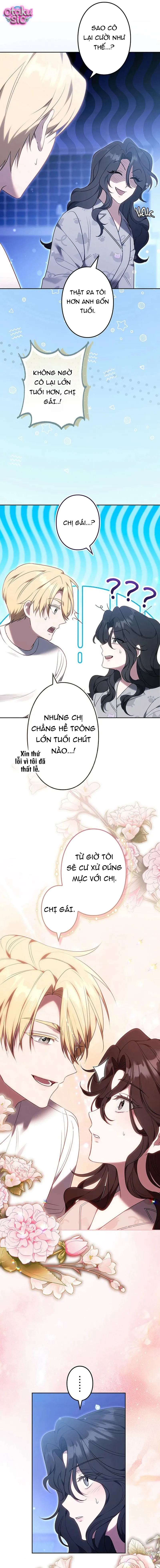 Một Ngày Nọ, Nam Chính Rơi Xuống Nhà Tôi - Chap 2 - Trang 4