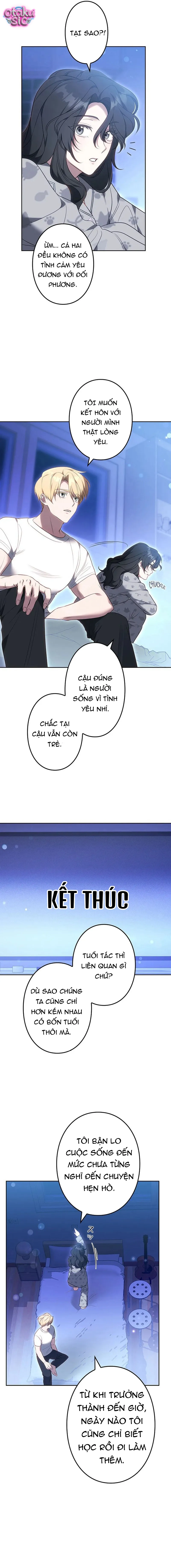 Một Ngày Nọ, Nam Chính Rơi Xuống Nhà Tôi - Chap 2 - Trang 7