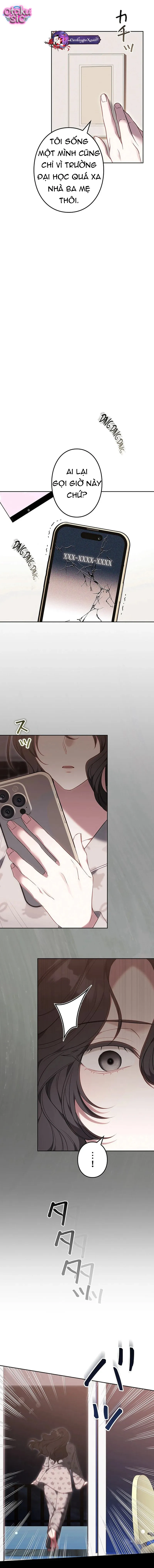 Một Ngày Nọ, Nam Chính Rơi Xuống Nhà Tôi - Chap 2 - Trang 8