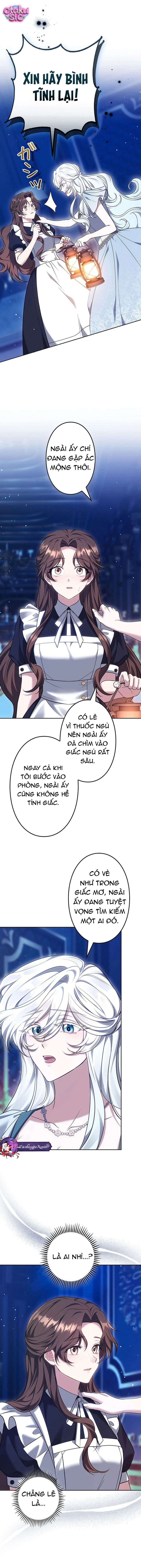 Một Ngày Nọ, Nam Chính Rơi Xuống Nhà Tôi - Chap 20 - Trang 2