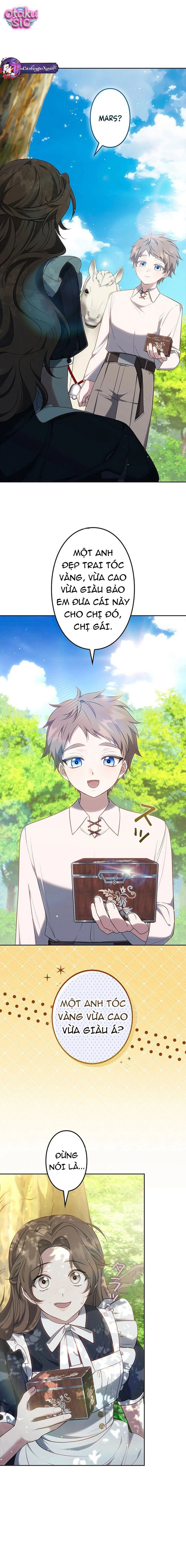 Một Ngày Nọ, Nam Chính Rơi Xuống Nhà Tôi - Chap 20 - Trang 14