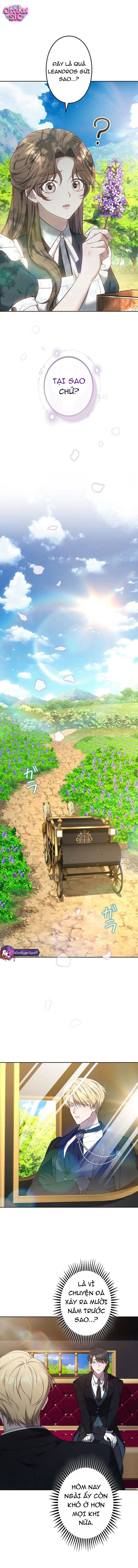 Một Ngày Nọ, Nam Chính Rơi Xuống Nhà Tôi - Chap 20 - Trang 18