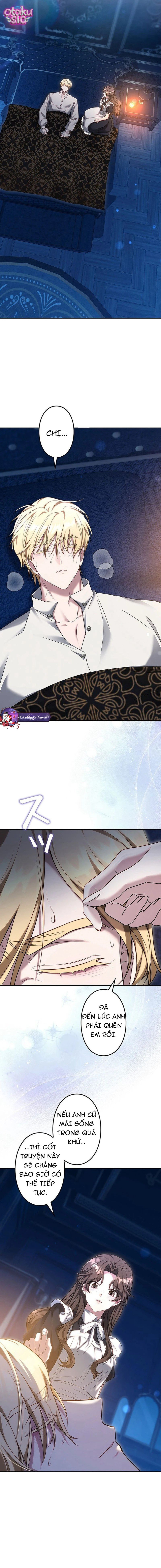 Một Ngày Nọ, Nam Chính Rơi Xuống Nhà Tôi - Chap 20 - Trang 6