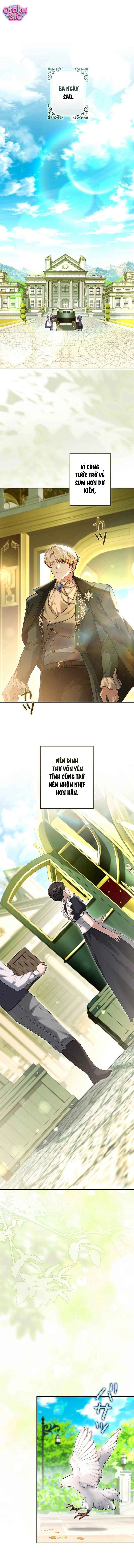Một Ngày Nọ, Nam Chính Rơi Xuống Nhà Tôi - Chap 21 - Trang 1