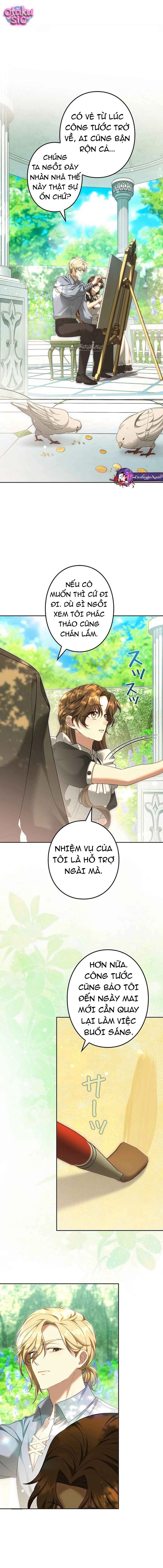 Một Ngày Nọ, Nam Chính Rơi Xuống Nhà Tôi - Chap 21 - Trang 2
