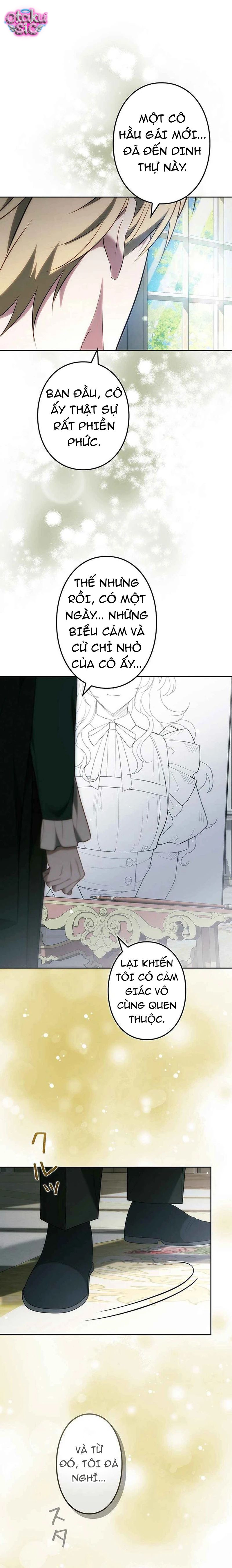 Một Ngày Nọ, Nam Chính Rơi Xuống Nhà Tôi - Chap 21 - Trang 14