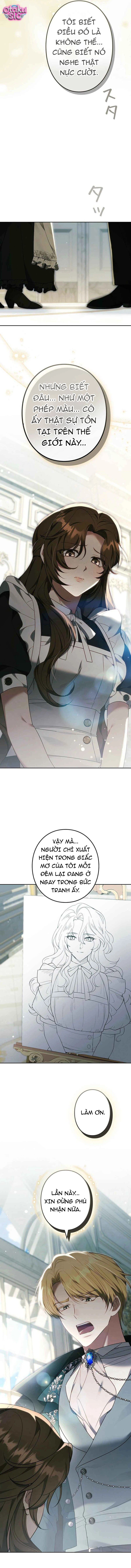 Một Ngày Nọ, Nam Chính Rơi Xuống Nhà Tôi - Chap 21 - Trang 15