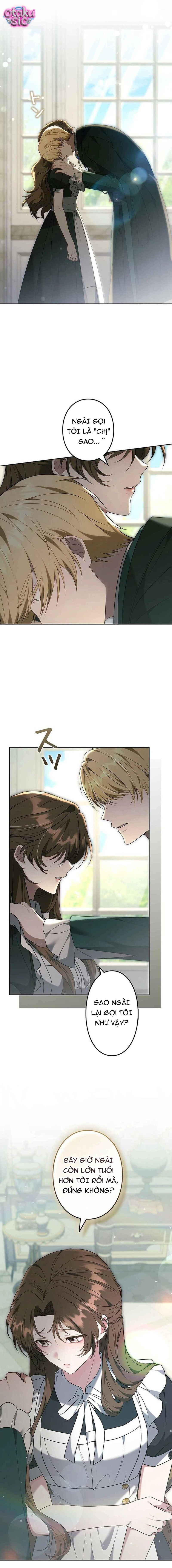 Một Ngày Nọ, Nam Chính Rơi Xuống Nhà Tôi - Chap 21 - Trang 18