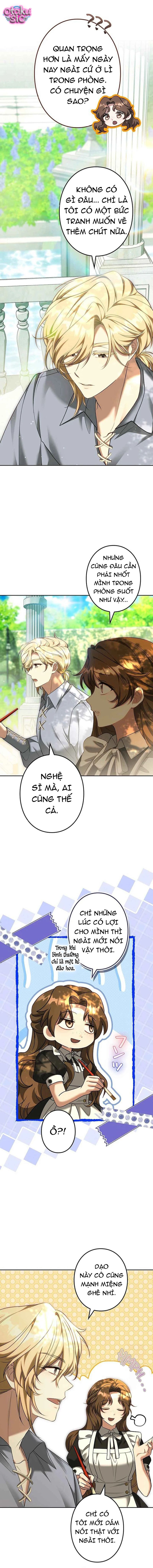 Một Ngày Nọ, Nam Chính Rơi Xuống Nhà Tôi - Chap 21 - Trang 3