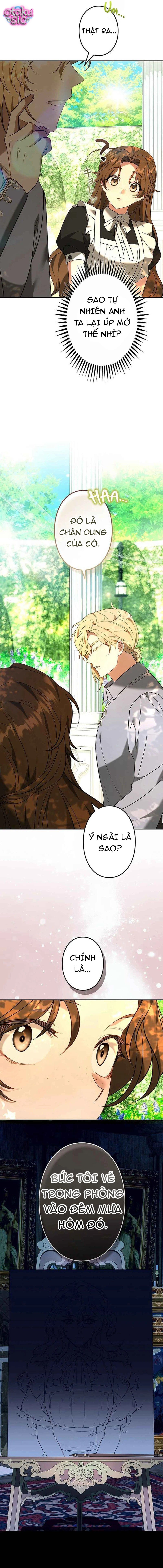 Một Ngày Nọ, Nam Chính Rơi Xuống Nhà Tôi - Chap 21 - Trang 8