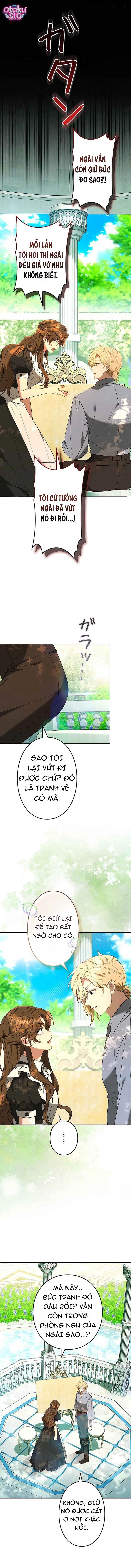 Một Ngày Nọ, Nam Chính Rơi Xuống Nhà Tôi - Chap 21 - Trang 9