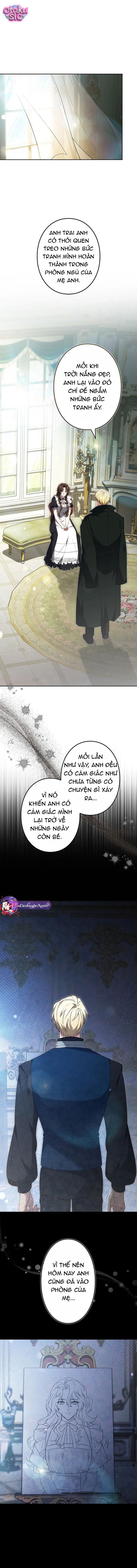 Một Ngày Nọ, Nam Chính Rơi Xuống Nhà Tôi - Chap 22 - Trang 1