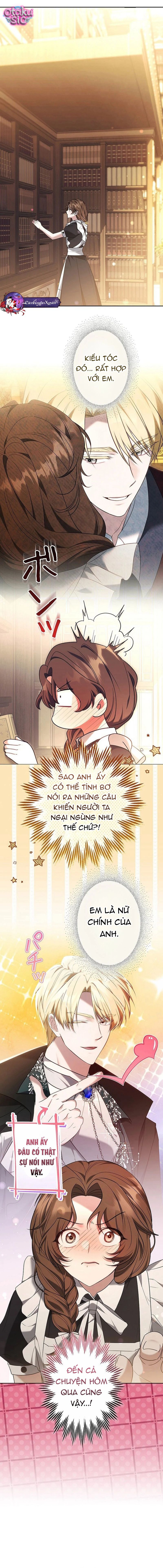 Một Ngày Nọ, Nam Chính Rơi Xuống Nhà Tôi - Chap 22 - Trang 14