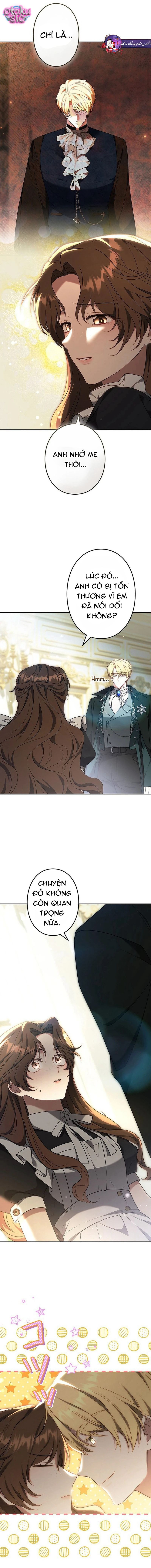 Một Ngày Nọ, Nam Chính Rơi Xuống Nhà Tôi - Chap 22 - Trang 3