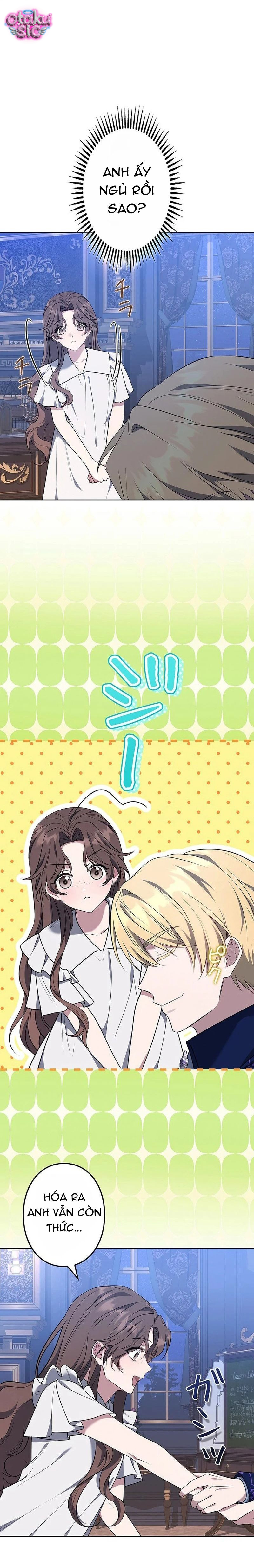 Một Ngày Nọ, Nam Chính Rơi Xuống Nhà Tôi - Chap 23 - Trang 2