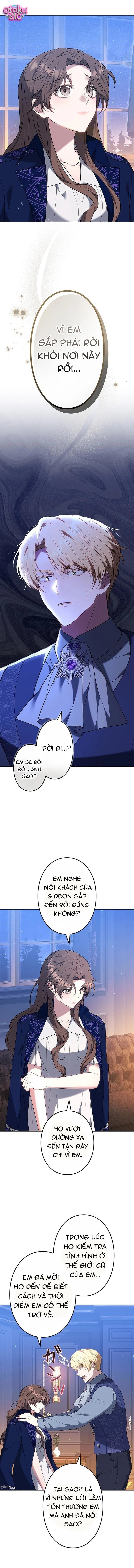 Một Ngày Nọ, Nam Chính Rơi Xuống Nhà Tôi - Chap 23 - Trang 11