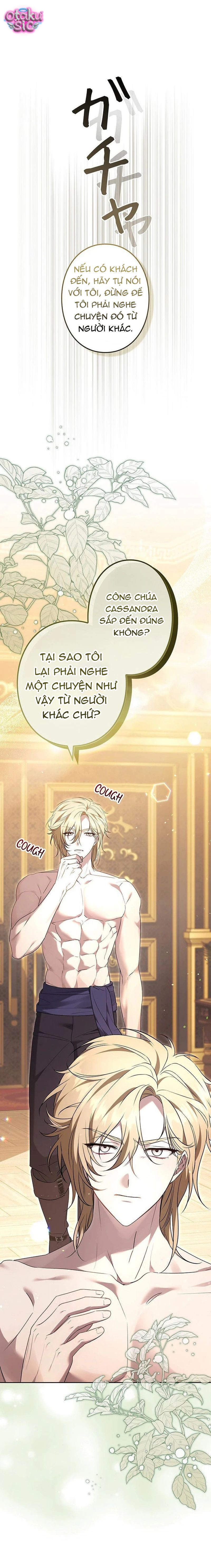 Một Ngày Nọ, Nam Chính Rơi Xuống Nhà Tôi - Chap 23 - Trang 14