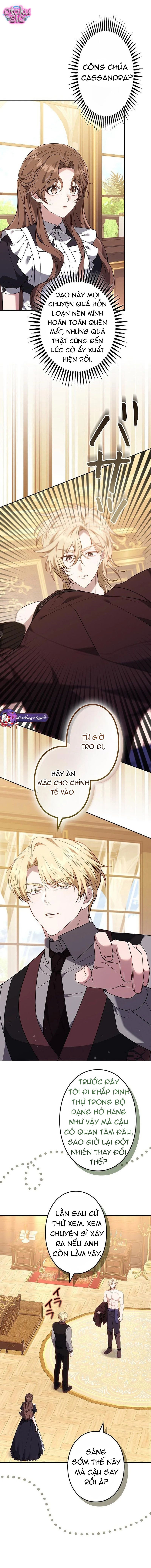Một Ngày Nọ, Nam Chính Rơi Xuống Nhà Tôi - Chap 23 - Trang 15