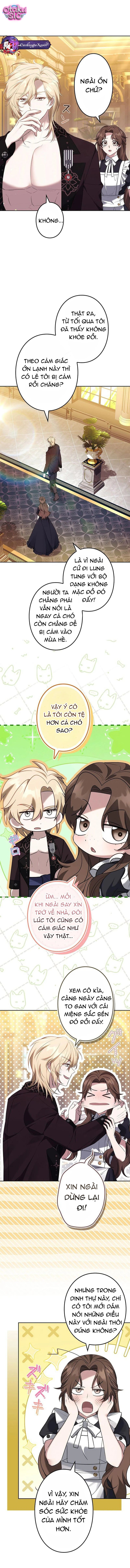 Một Ngày Nọ, Nam Chính Rơi Xuống Nhà Tôi - Chap 23 - Trang 18