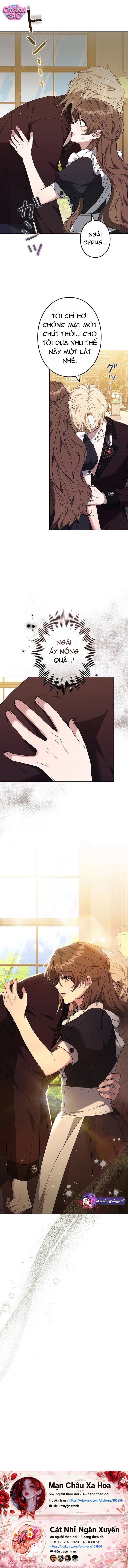 Một Ngày Nọ, Nam Chính Rơi Xuống Nhà Tôi - Chap 23 - Trang 20