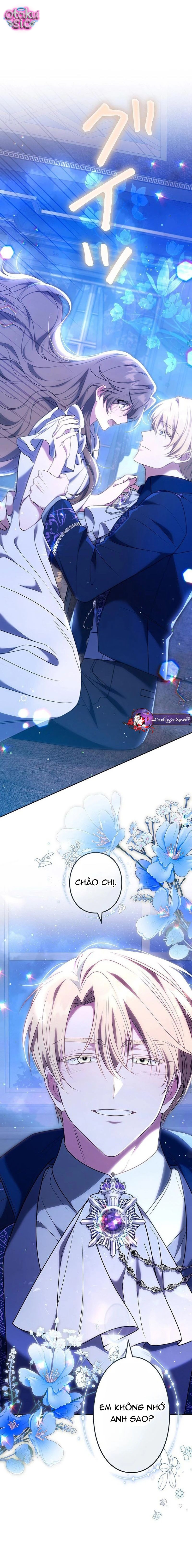 Một Ngày Nọ, Nam Chính Rơi Xuống Nhà Tôi - Chap 23 - Trang 3