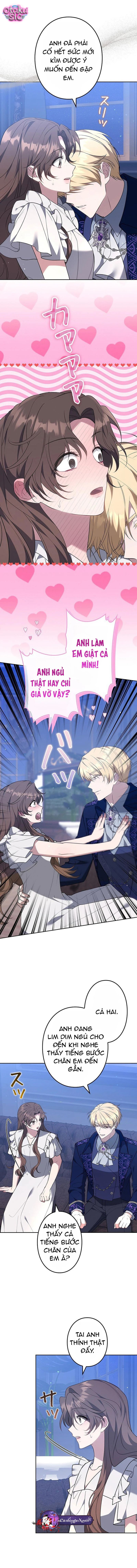 Một Ngày Nọ, Nam Chính Rơi Xuống Nhà Tôi - Chap 23 - Trang 4
