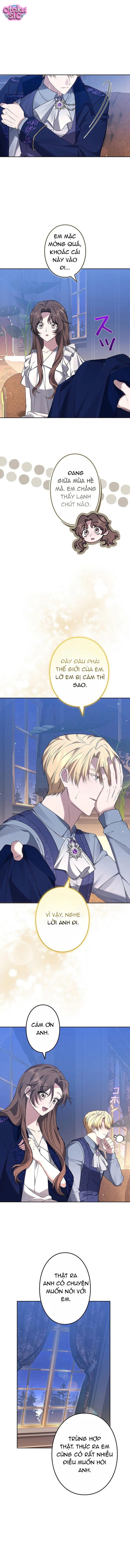 Một Ngày Nọ, Nam Chính Rơi Xuống Nhà Tôi - Chap 23 - Trang 6