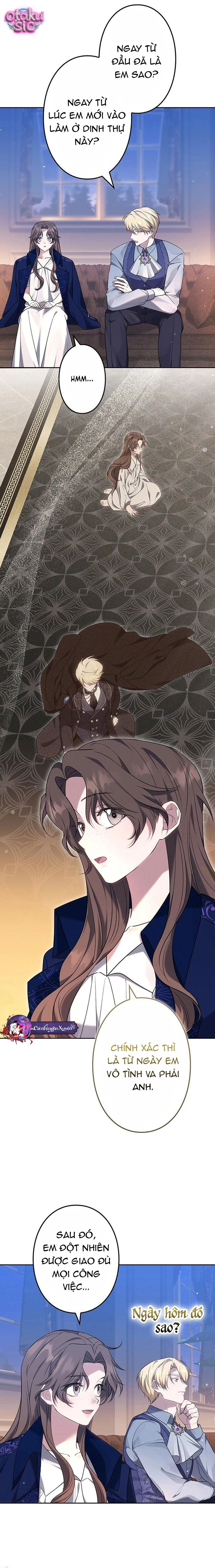 Một Ngày Nọ, Nam Chính Rơi Xuống Nhà Tôi - Chap 23 - Trang 7